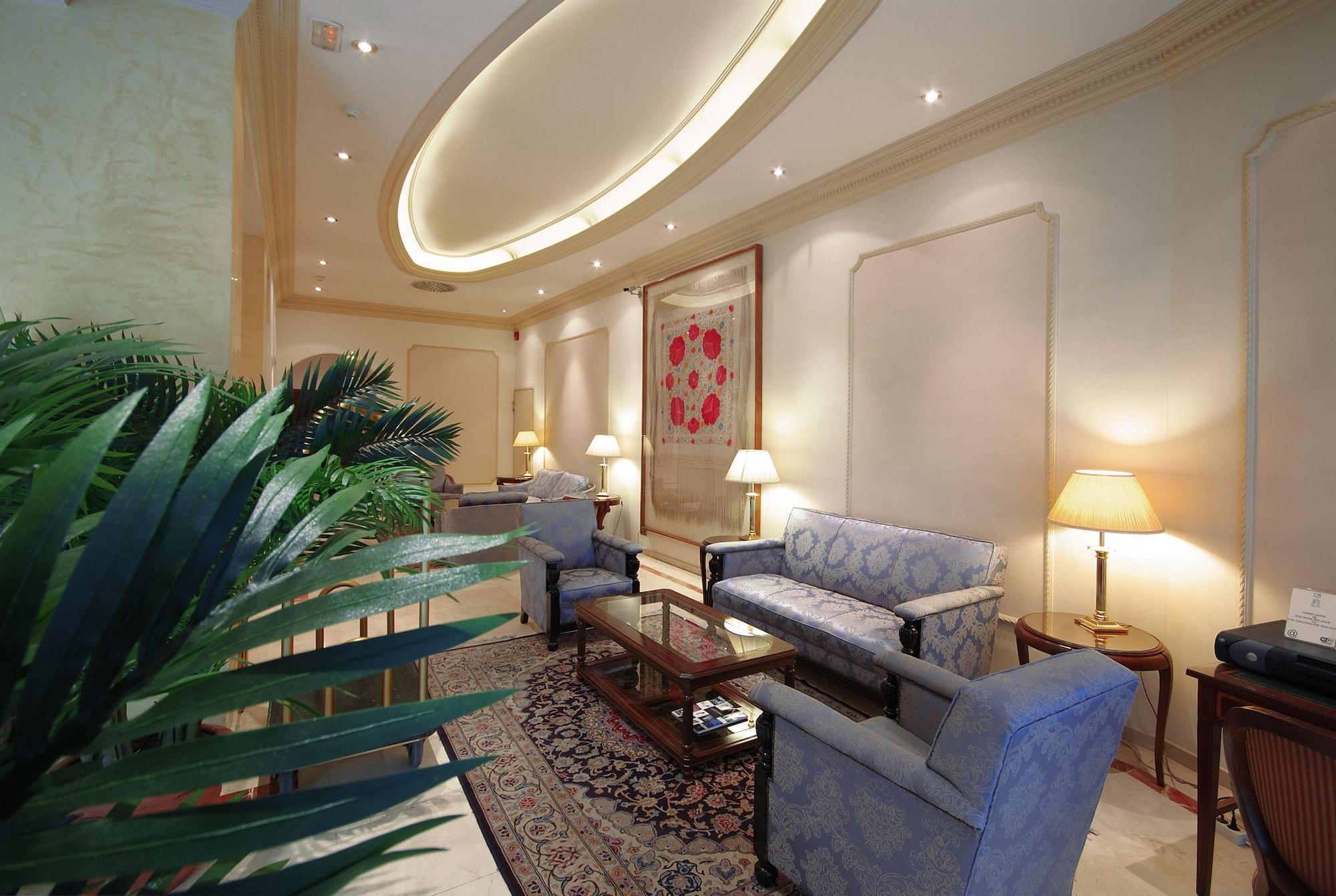 Hotel Roger De Lluria Барселона Інтер'єр фото
