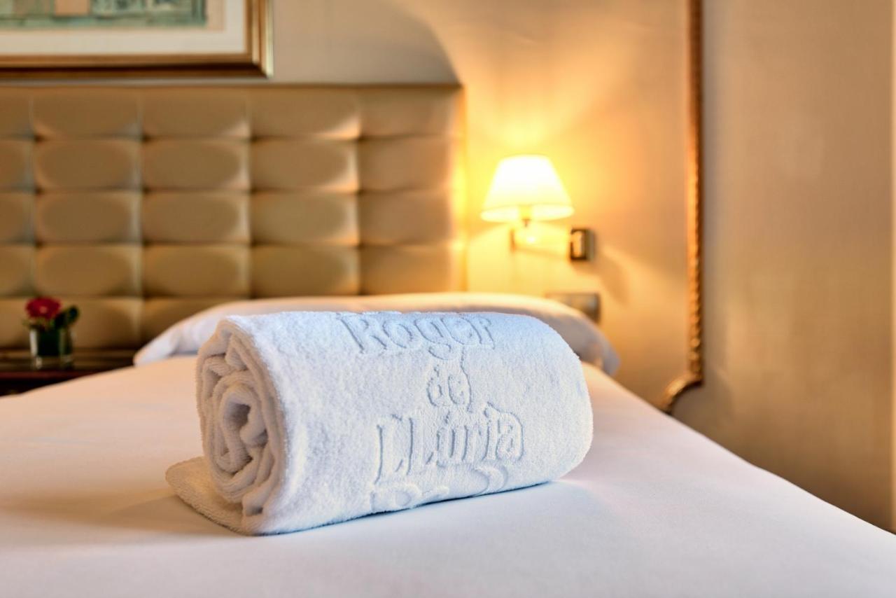 Hotel Roger De Lluria Барселона Екстер'єр фото